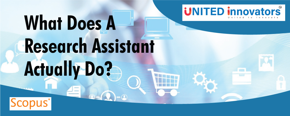 What Does A Research Assistant Actually Do ?