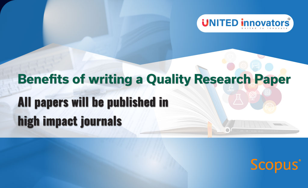 writing research paper benefits