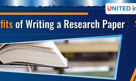 10 Benefits of Writing a Research Paper