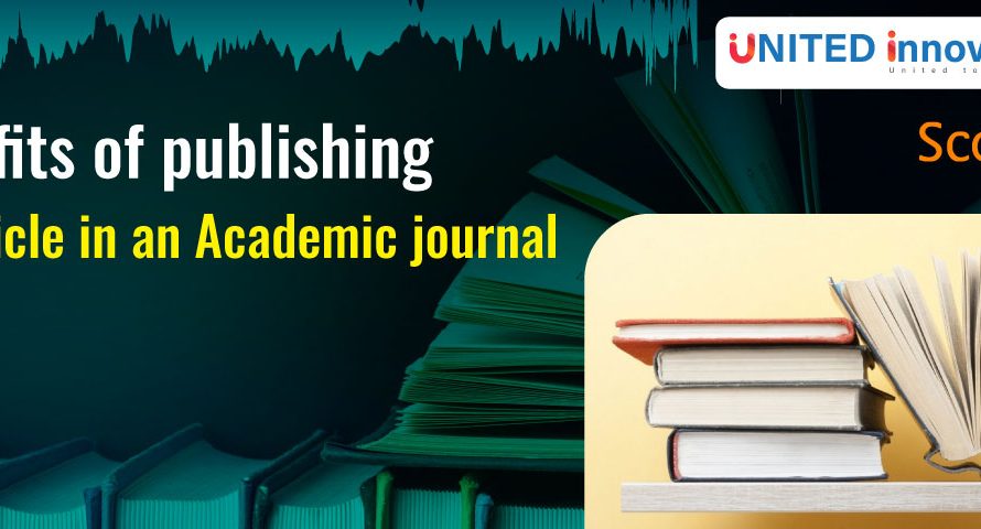 Benefits Of Publishing An Article In An Academic Journal ?