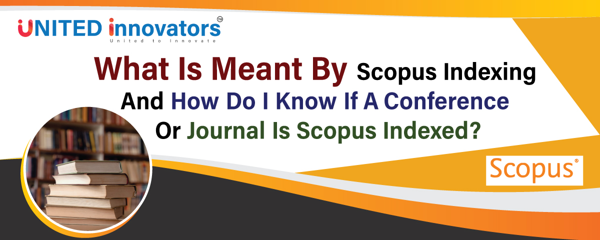 Scopus indexing and journal in Scopus indexed