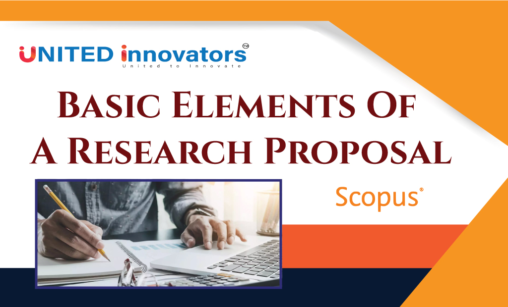 Research Proposal Elements 