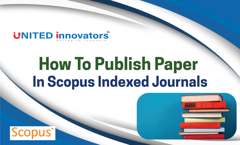 Publish Paper In Scopus Indexed Journals