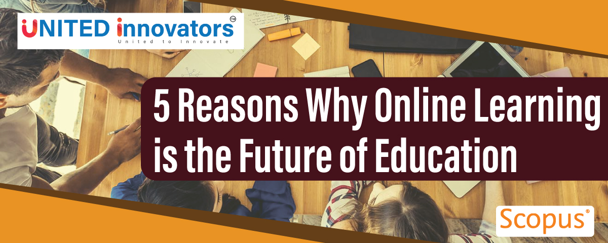 online lessons are education of the future