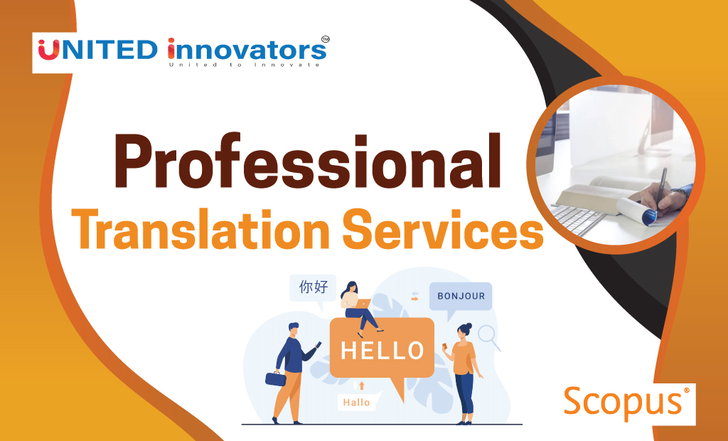 Professional Translation Services