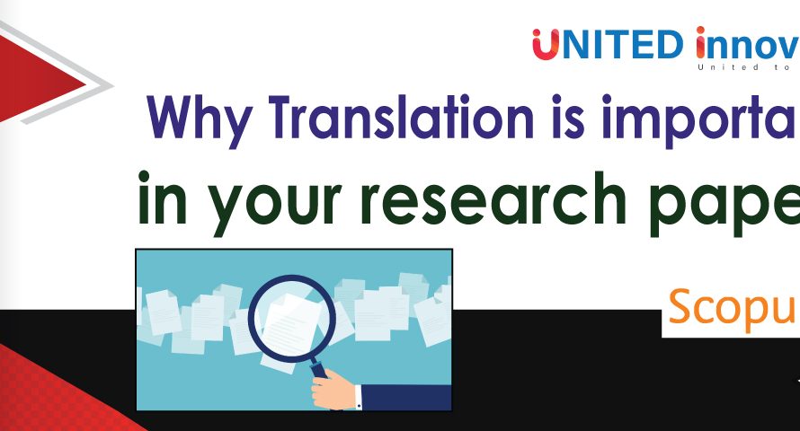 Why Translation Is Important In Your Research Paper ?