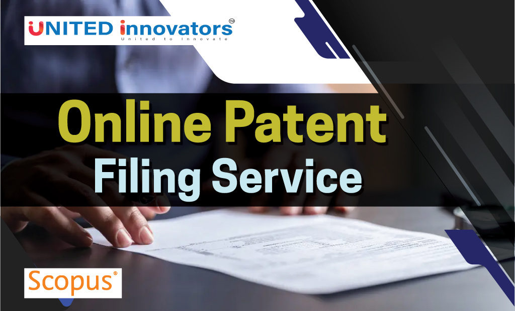 Online Patent Filing Service