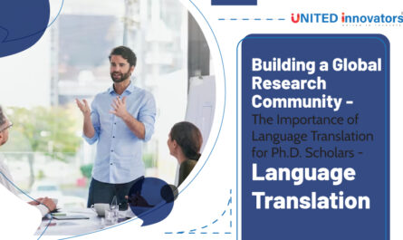 The Importance of Language Translation for Ph.D. Scholars