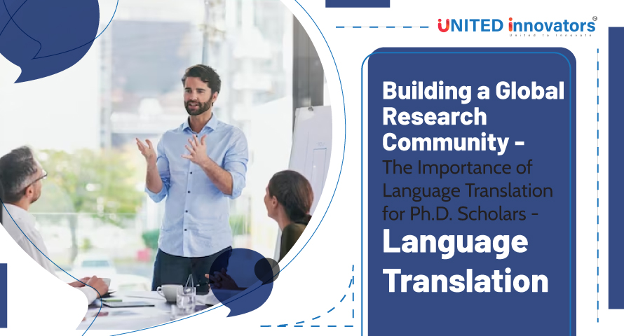 The Importance of Language Translation for Ph.D. Scholars