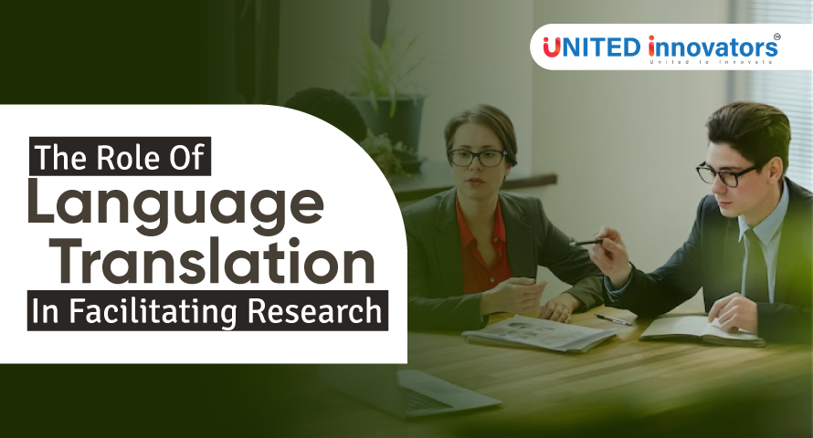 The Role Of Language Translation In Facilitating Research