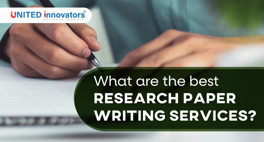 What are the best research paper writing services?