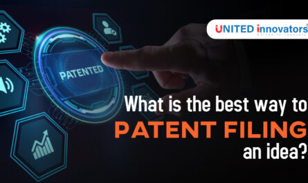 What is the best way to patent filing an idea?