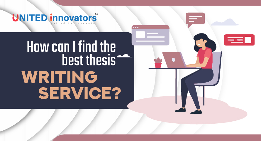 How can I find the best thesis writing service?